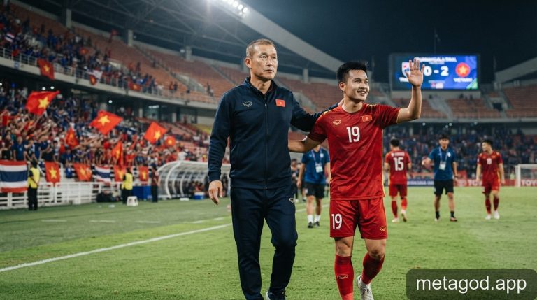 Việt Nam vs Thái Lan: Phân tích chiến thuật sau chiến thắng 2-0 tại Rajamangala