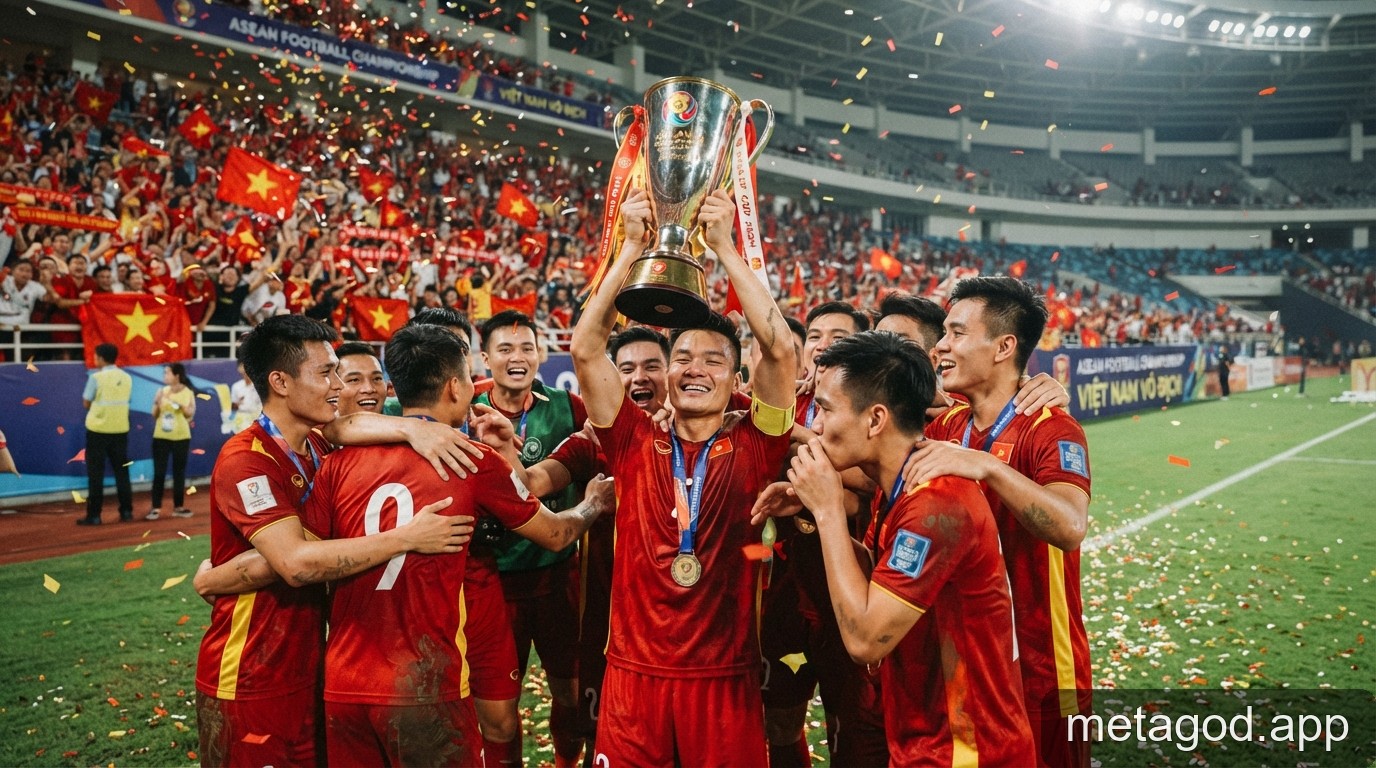Việt Nam bảo vệ thành công ngôi vương ASEAN Cup 2026: Phân tích chiến thuật và tương lai bóng đá nước nhà