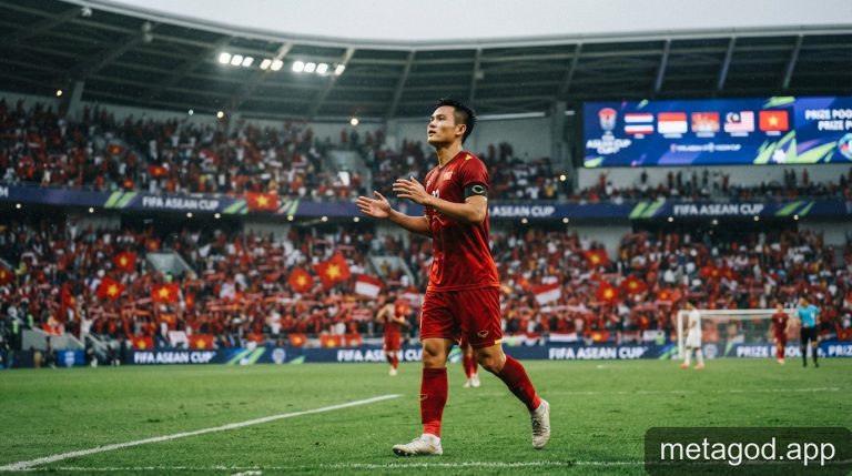 FIFA ASEAN Cup 2026: Việt Nam và mục tiêu 'thâu tóm' giải thưởng 1 triệu USD