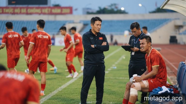 FIFA ASEAN Cup 2026: Đội tuyển Việt Nam đối mặt bài toán nhân sự sau làn sóng chấn thương