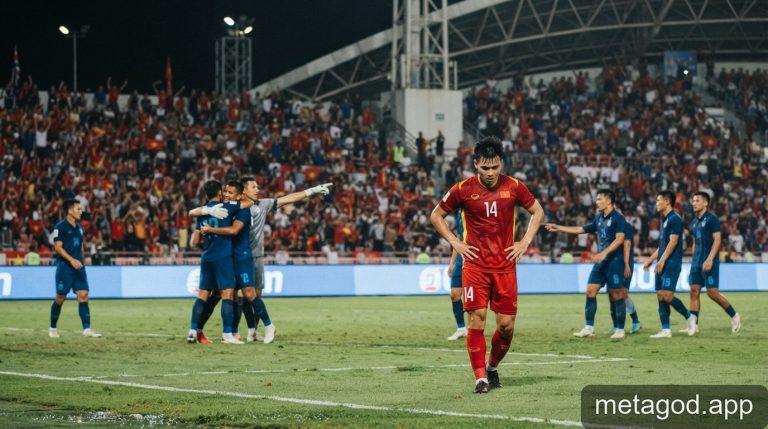 FIFA ASEAN Cup 2026: Tại sao Việt Nam bế tắc trước Thái Lan và bài toán 'sát thương'?
