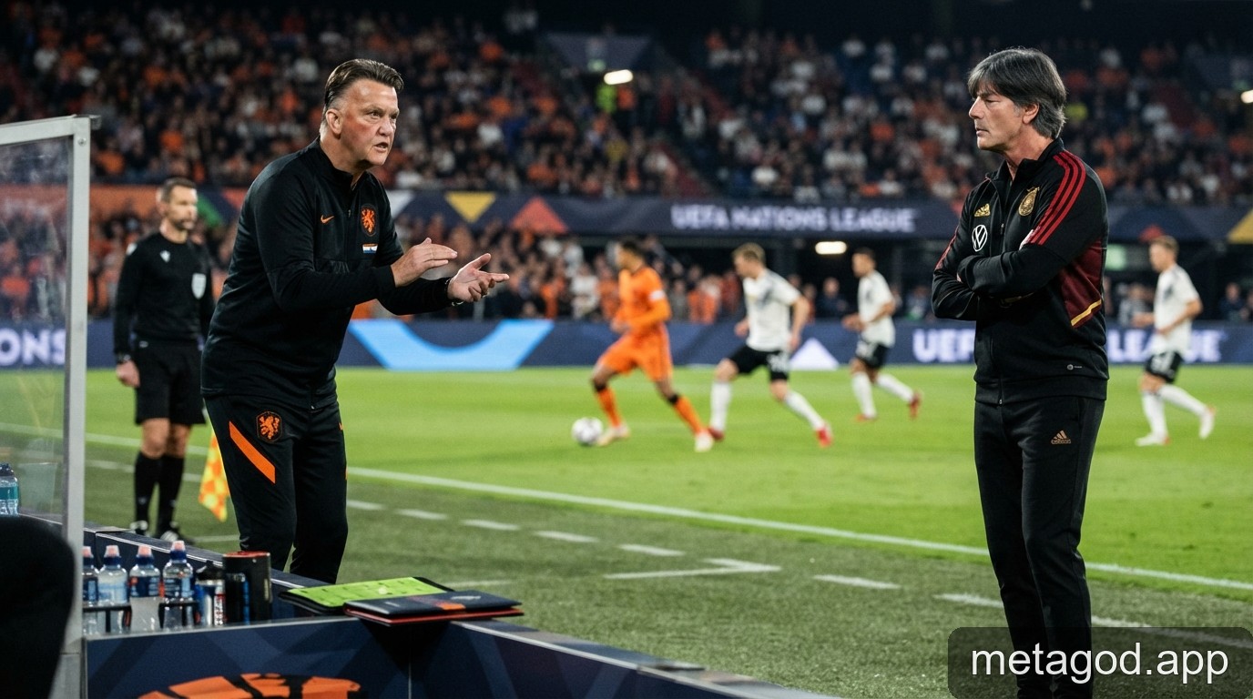 UEFA Nations League 2026/27: Hà Lan và Đức đối đầu trong kỷ nguyên mới của Xavi và Klopp - 2
