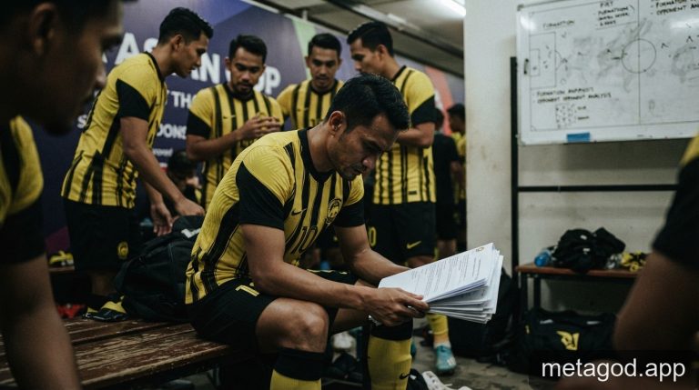 FIFA ASEAN Cup 2026: Malaysia chốt tương lai 7 cầu thủ nhập tịch trước đại chiến Việt Nam